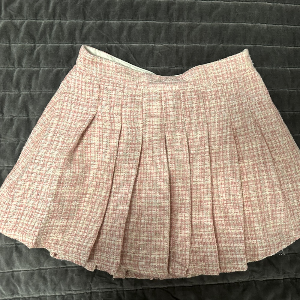 Small cute skirt